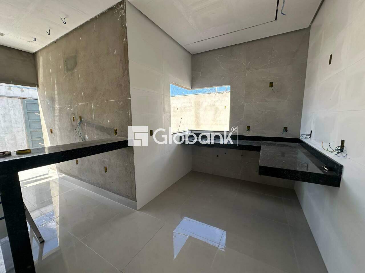 Casa 3 quartos à venda Jardim Olímpico 63m² Montes Claros MG: Cozinha