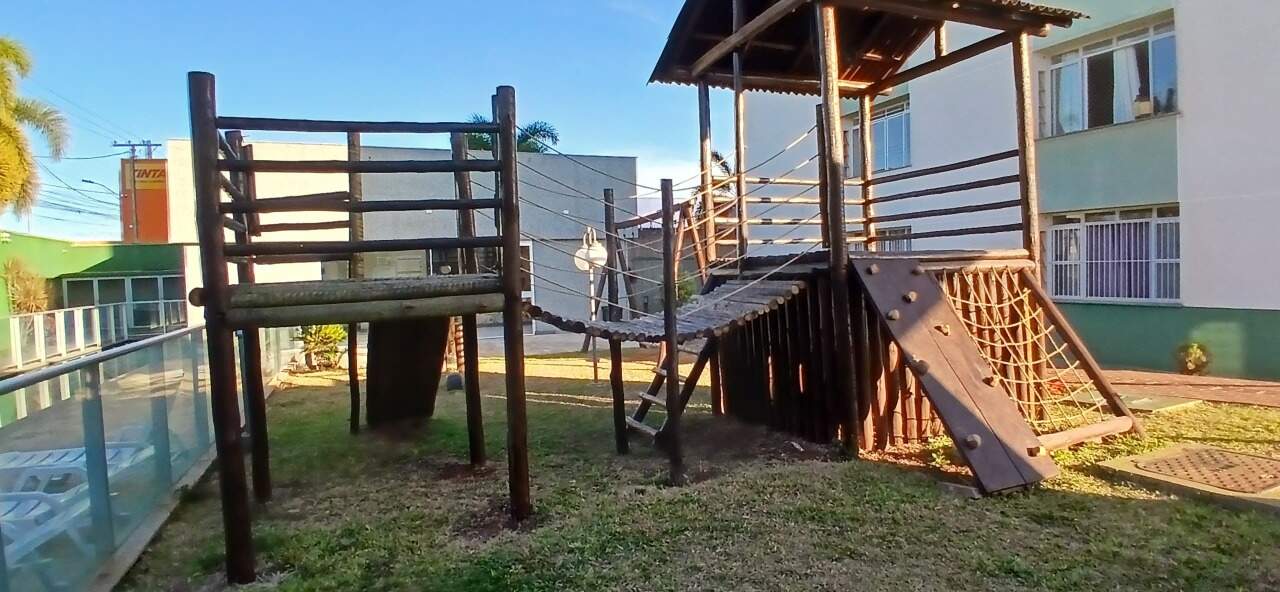 Apartamento 2 quartos para aluguel Planalto 45m² Montes Claros MG: rea de lazer.