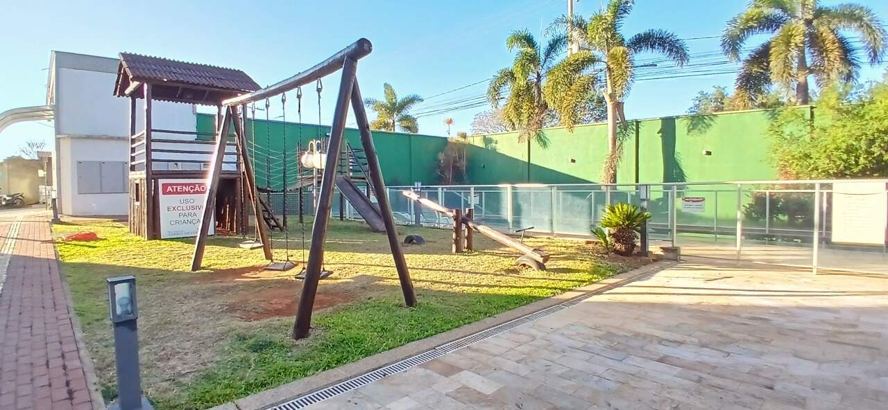 Apartamento 2 quartos para aluguel Planalto 45m² Montes Claros MG: rea de lazer