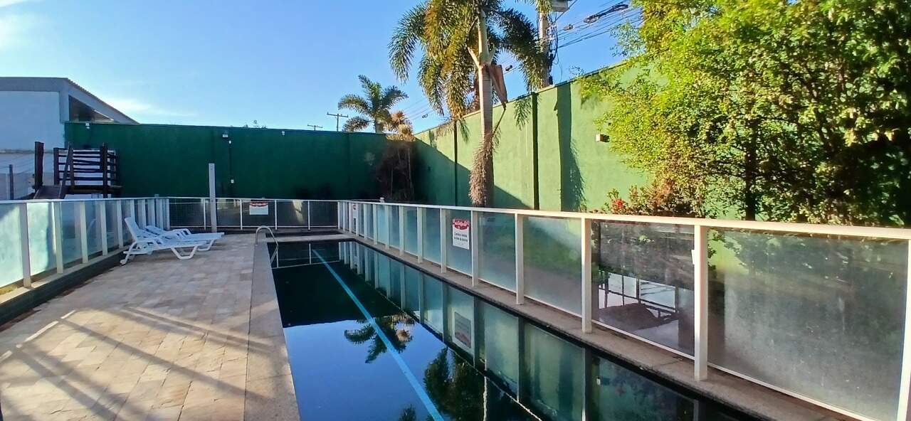 Apartamento 2 quartos para aluguel Planalto 45m² Montes Claros MG: rea de lazer
