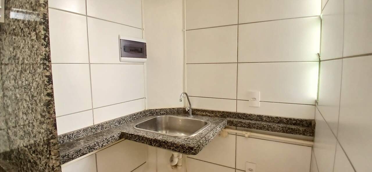Apartamento 2 quartos para aluguel Planalto 45m² Montes Claros MG: rea de servi o