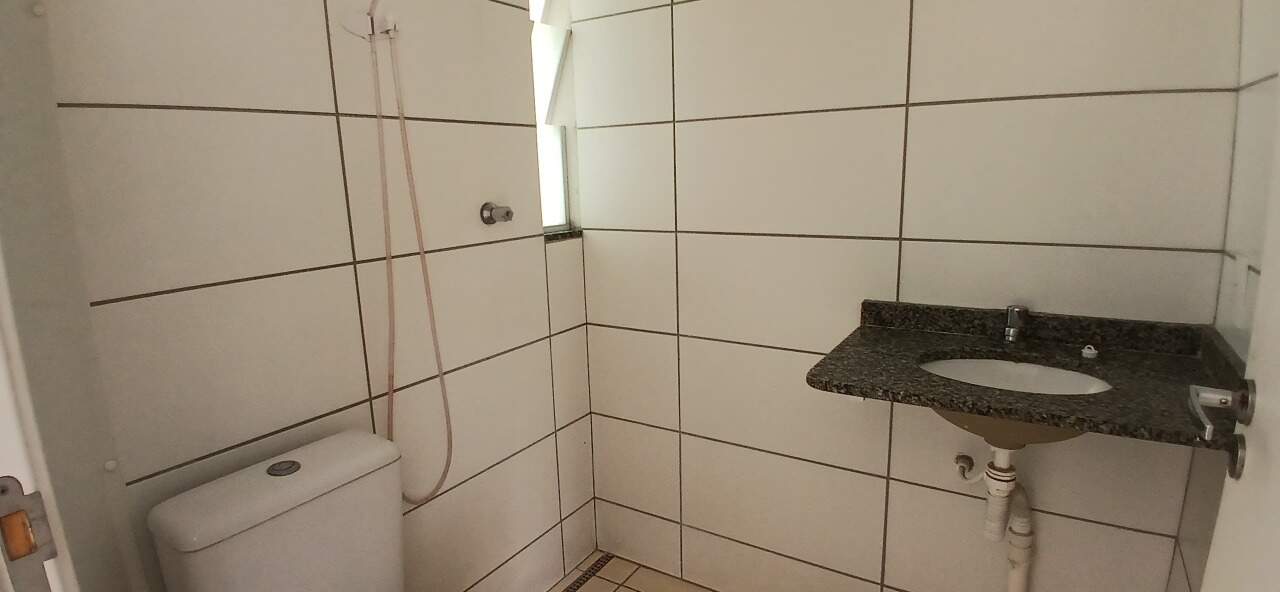 Apartamento 2 quartos para aluguel Planalto 45m² Montes Claros MG: Banheiro social