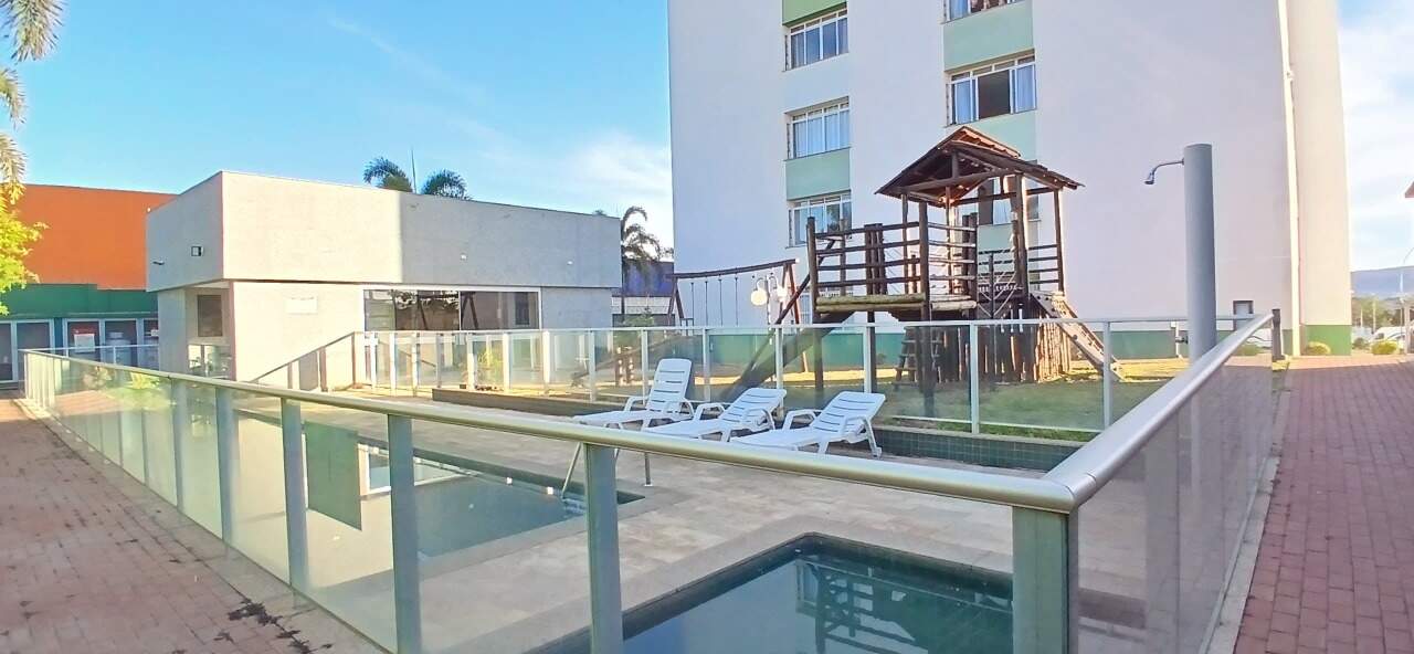 Apartamento 2 quartos para aluguel Planalto 45m² Montes Claros MG: Piscina