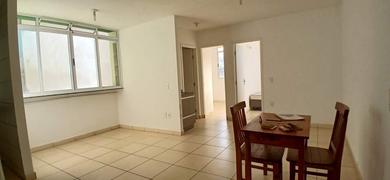 Apartamento 2 quartos para aluguel Planalto 45m² Montes Claros MG: Sala