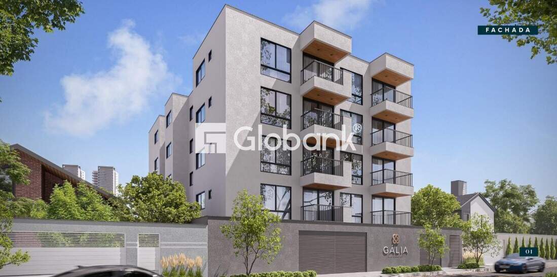 Apartamento 2 quartos à venda Cândida Câmara 56m² Montes Claros MG: 