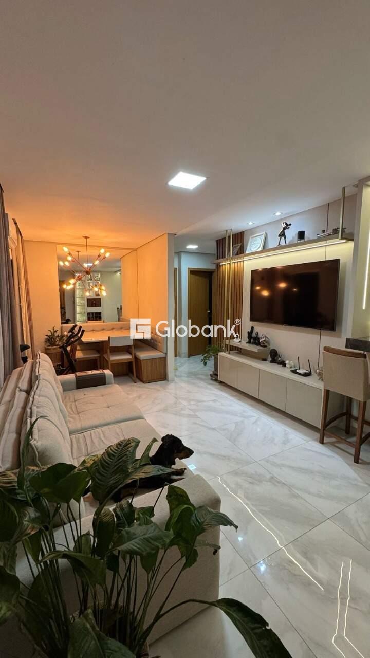 Apartamento 3 quartos à venda Panorama II 85m² Montes Claros MG: 