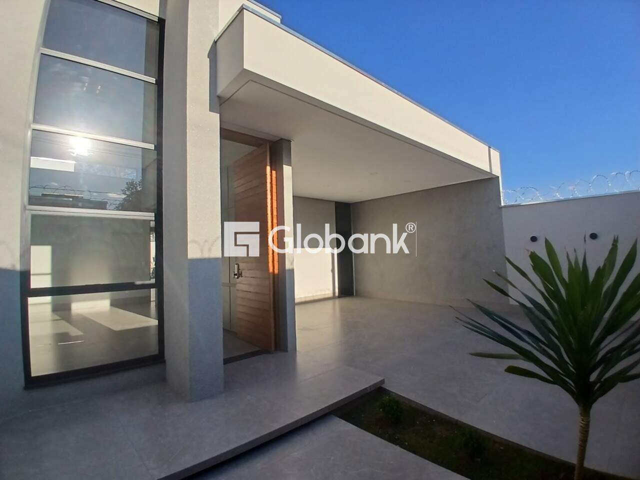 Casa 3 quartos à venda Morada do Sol 200m² Montes Claros MG: 