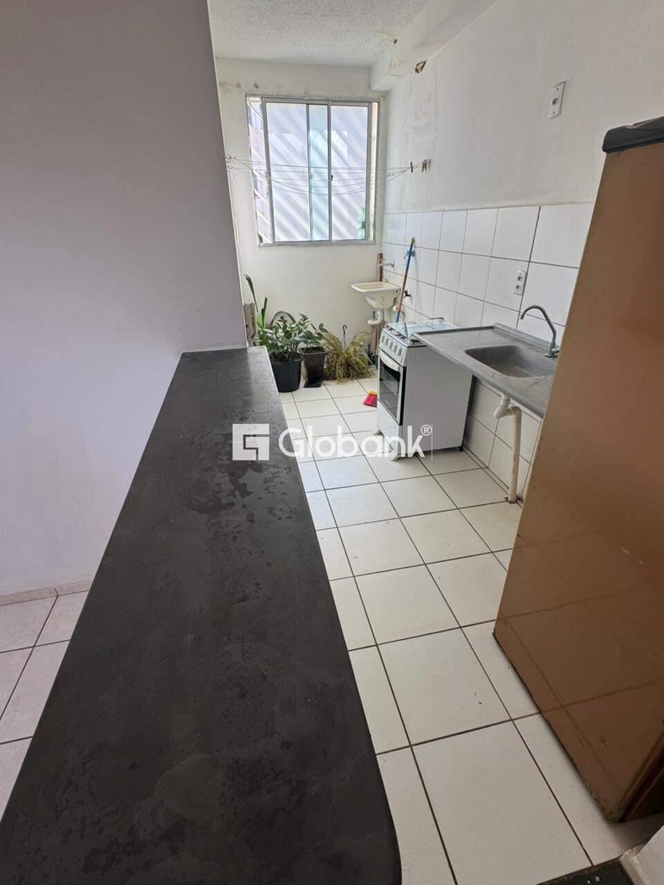 Apartamento 2 quartos à venda Belvedere 50m² Montes Claros MG: Cozinha