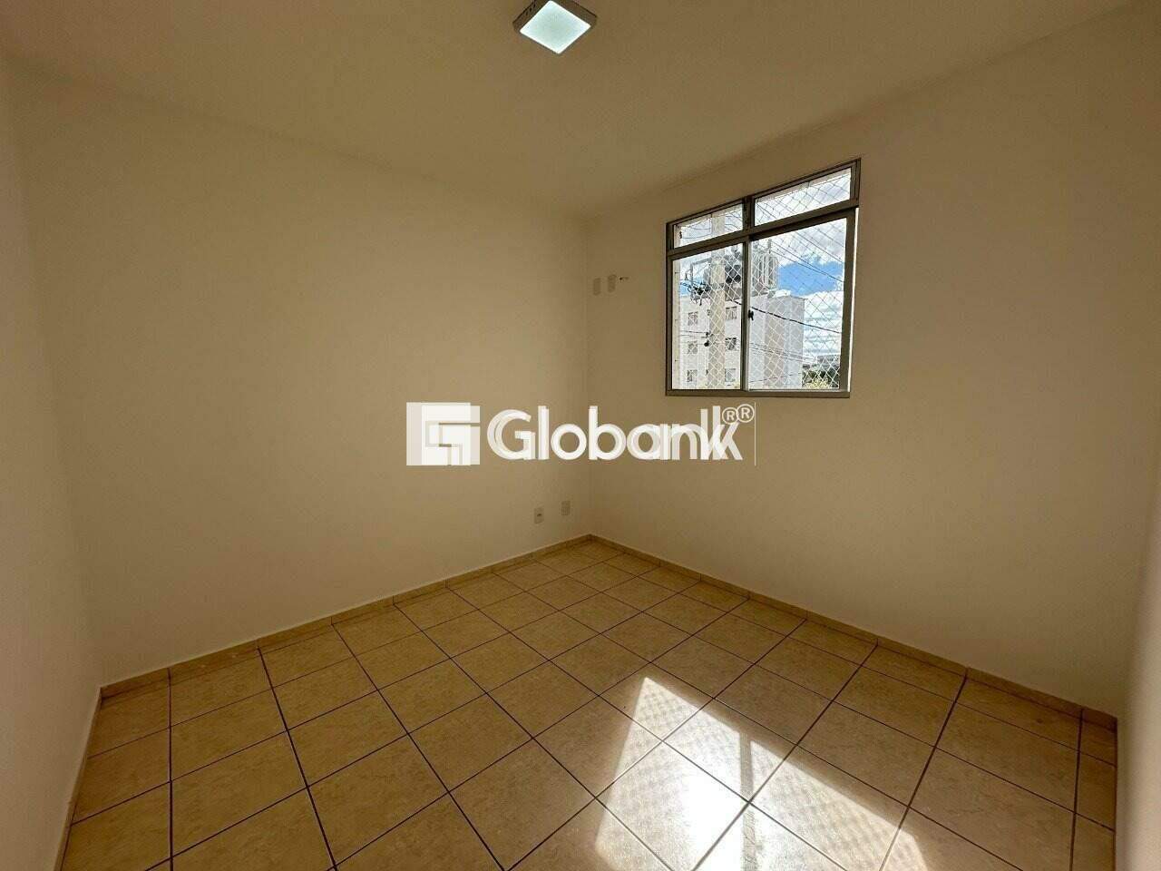 Apartamento 2 quartos à venda Belvedere 50m² Montes Claros MG: Quarto