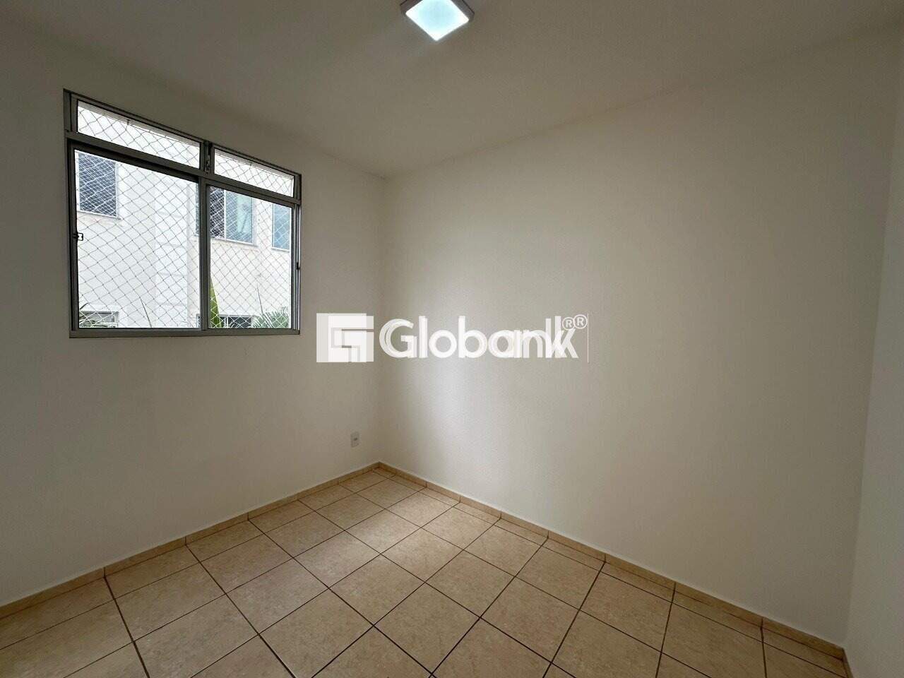Apartamento 2 quartos à venda Belvedere 50m² Montes Claros MG: Quarto1