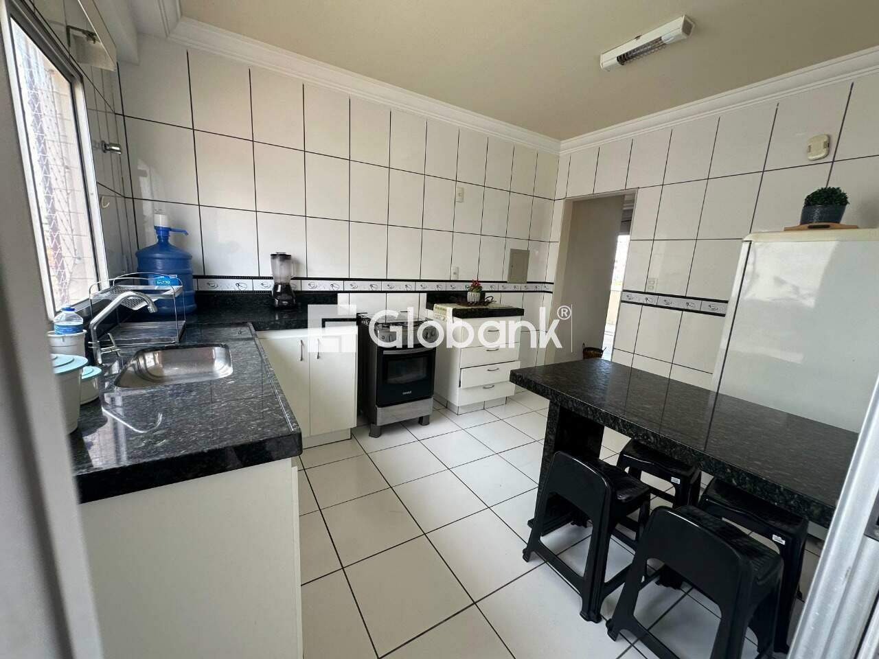 Apartamento 3 quartos à venda São José 89m² Montes Claros MG: 