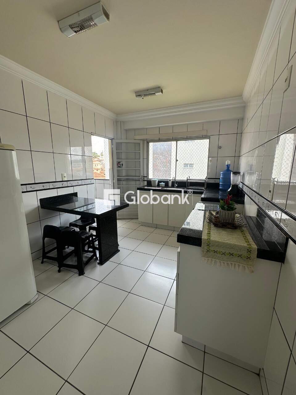 Apartamento 3 quartos à venda São José 89m² Montes Claros MG: 