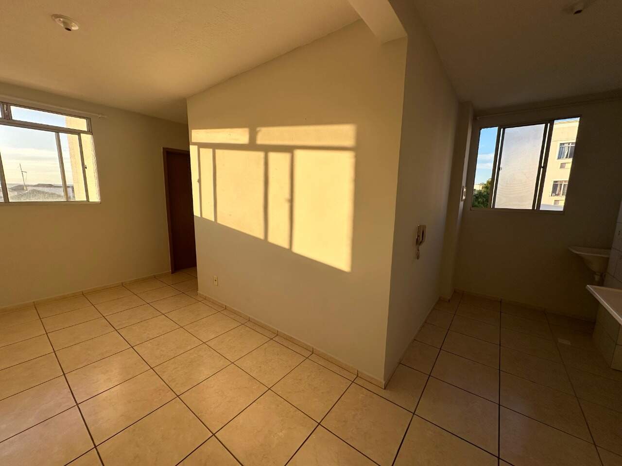 Apartamento 2 quartos para aluguel Belvedere 50m² Montes Claros MG: Sala