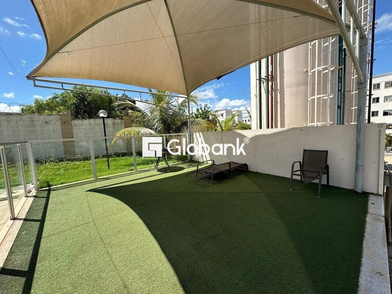 Apartamento 2 quartos para aluguel Belvedere 50m² Montes Claros MG: 