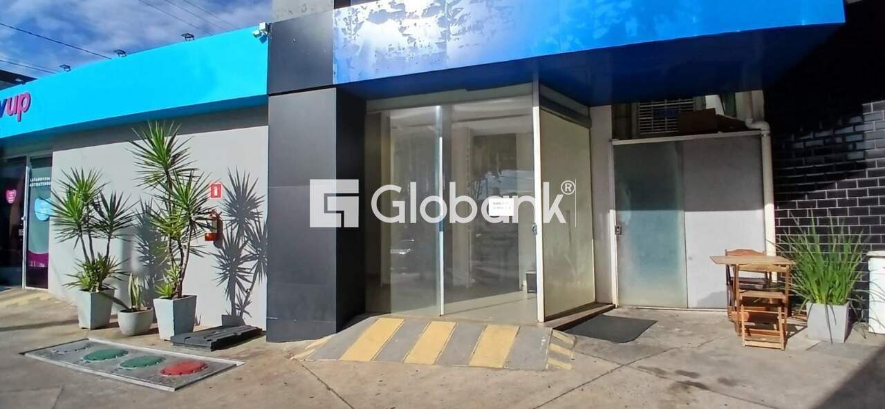 Ponto comercial para aluguel Jardim São Luiz 25m² Montes Claros MG: Fachada