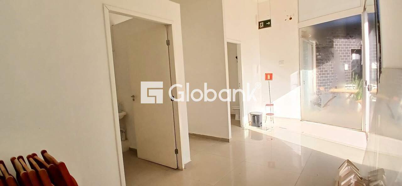 Ponto comercial para aluguel Jardim São Luiz 25m² Montes Claros MG: Interior