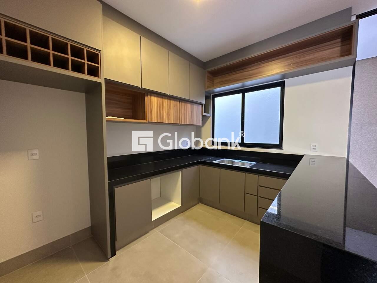 Casa 3 quartos à venda Ibituruna 170m² Montes Claros MG: Cozinha