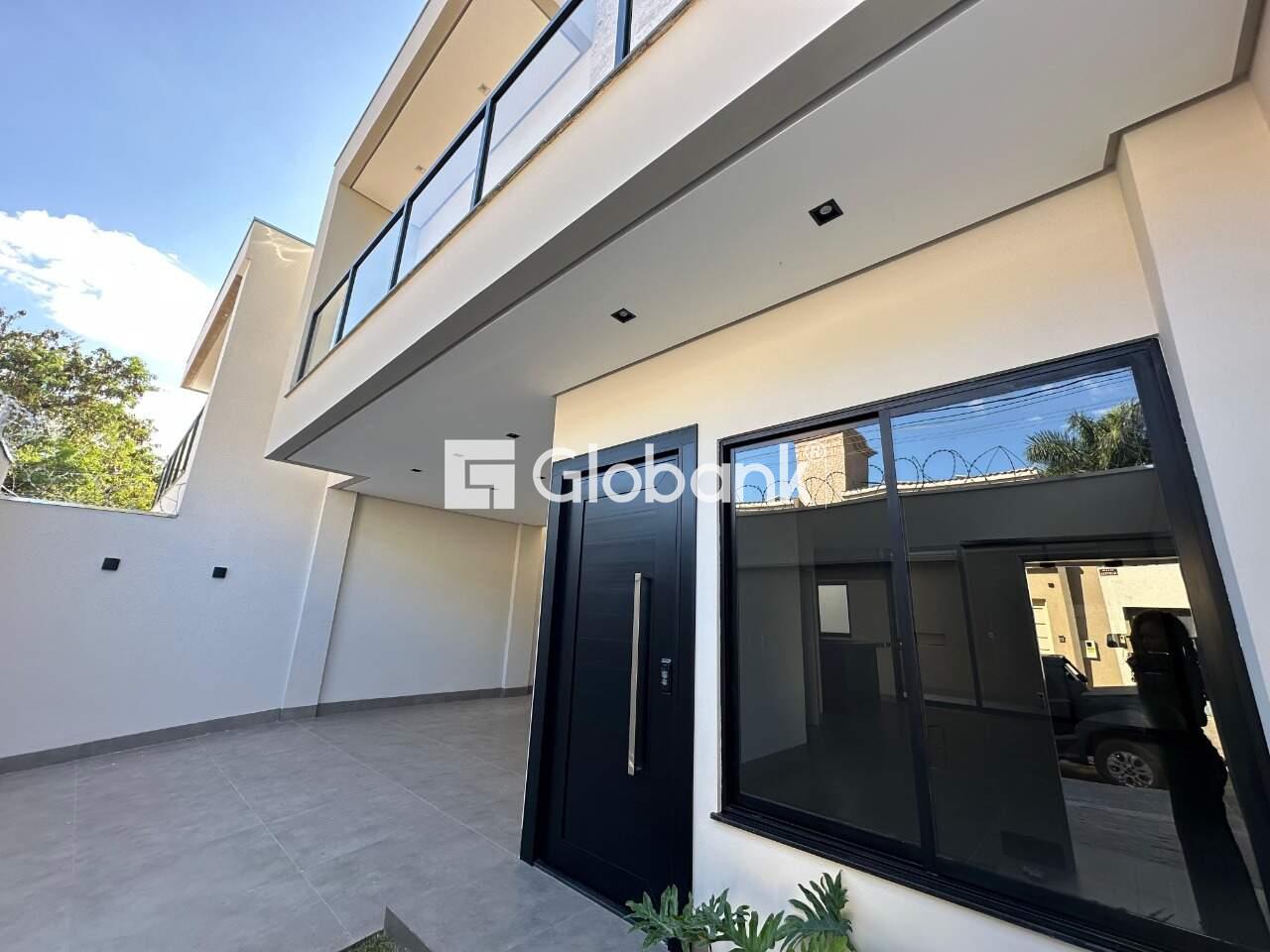 Casa 3 quartos à venda Ibituruna 170m² Montes Claros MG: Fachada interna