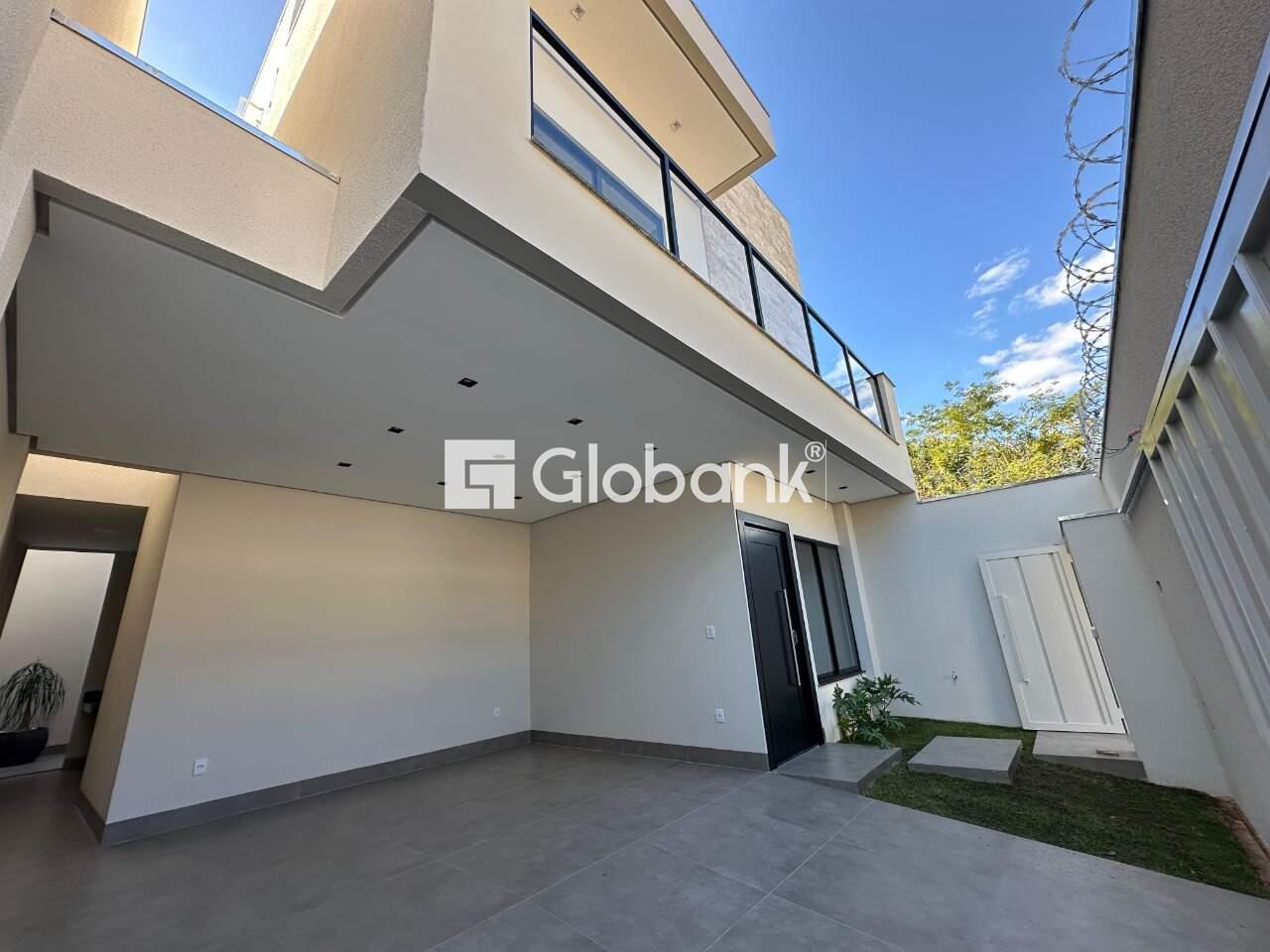 Casa 3 quartos à venda Ibituruna 170m² Montes Claros MG: Fachada interna