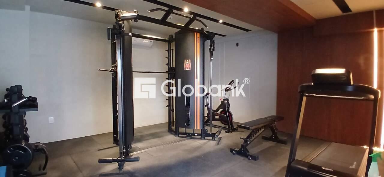 Apartamento 3 quartos à venda Todos os Santos 107m² Montes Claros MG: ACADEMIA