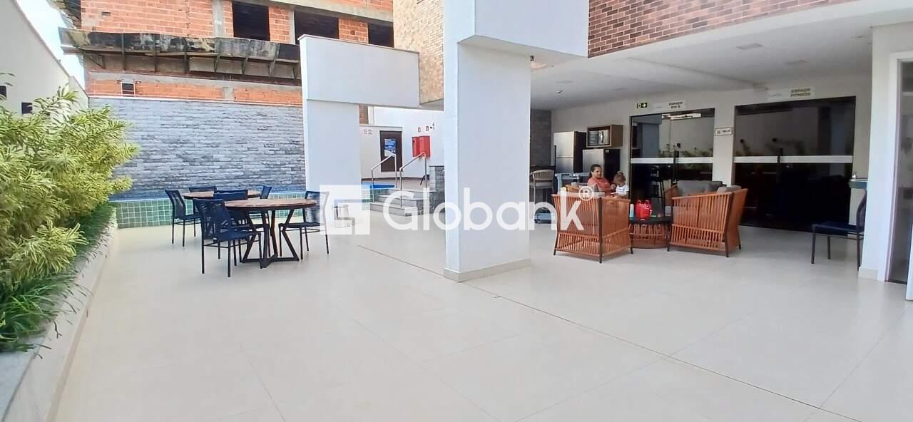 Apartamento 3 quartos à venda Todos os Santos 107m² Montes Claros MG: REA DE LAZER COM PISCINA