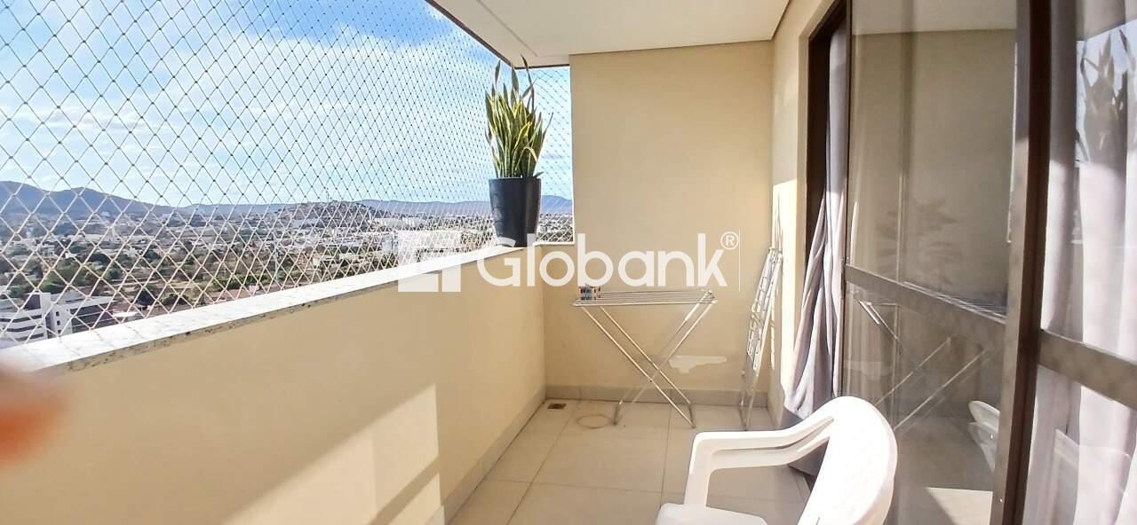 Apartamento 3 quartos à venda Todos os Santos 107m² Montes Claros MG: SACADA