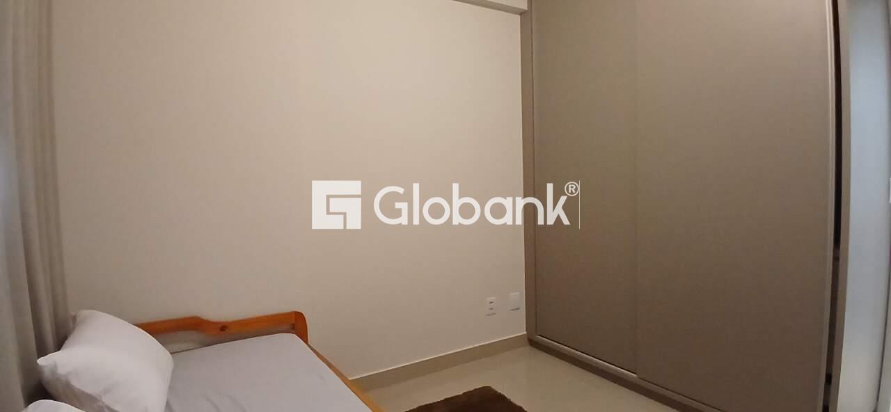 Apartamento 3 quartos à venda Todos os Santos 107m² Montes Claros MG: DORMIT RIO COM GUARDA ROUPA EMBUTIDO.