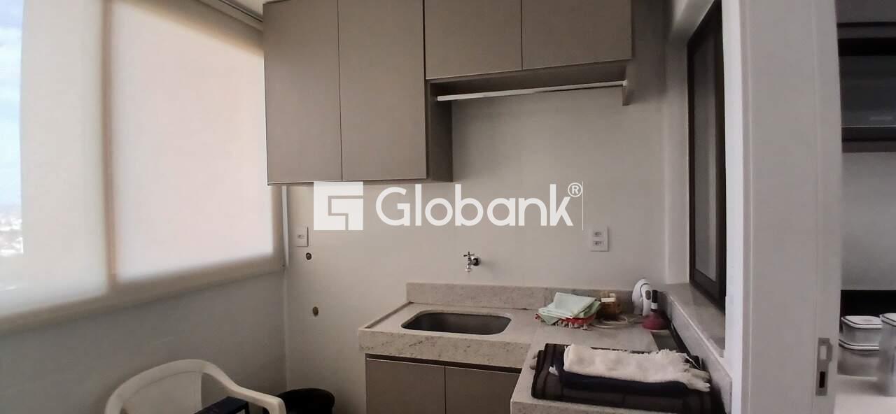 Apartamento 3 quartos à venda Todos os Santos 107m² Montes Claros MG: REA DE SERVI O COM ARM RIOS