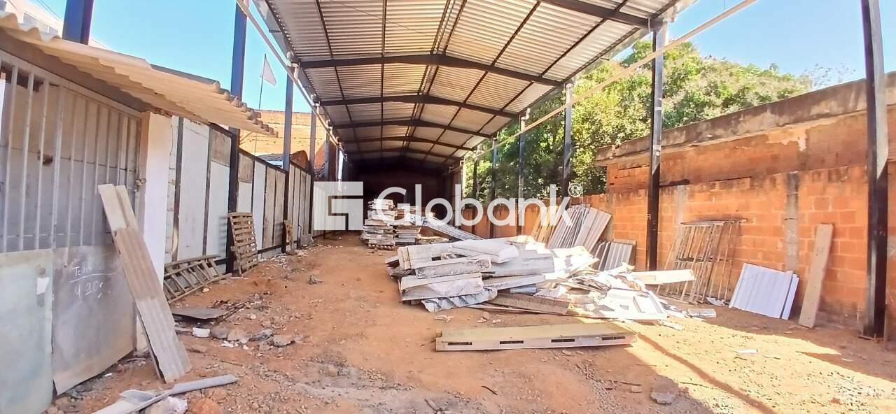 Galpão para aluguel João Alves 500m² Montes Claros MG: Interior
