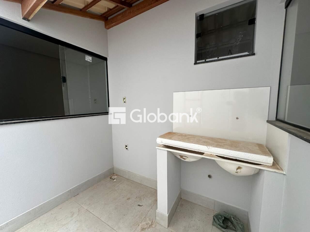 Casa 2 quartos à venda Jardim Olímpico 45m² Montes Claros MG: rea de servi o