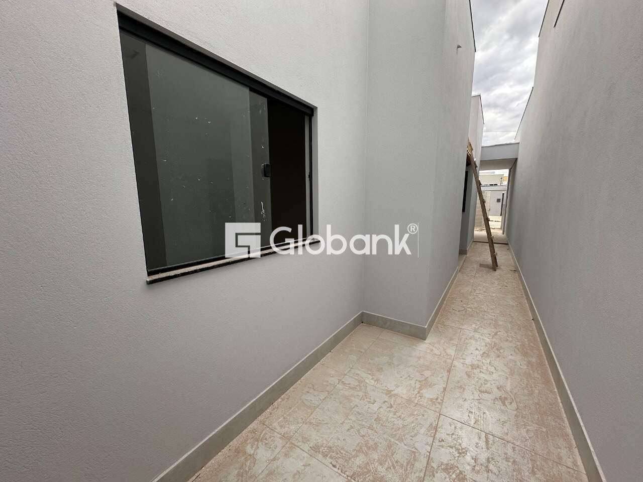 Casa 2 quartos à venda Jardim Olímpico 45m² Montes Claros MG: Corredor