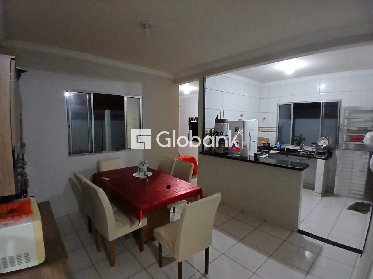 Casa 3 quartos à venda São Judas Tadeu 150m² Montes Claros MG: 