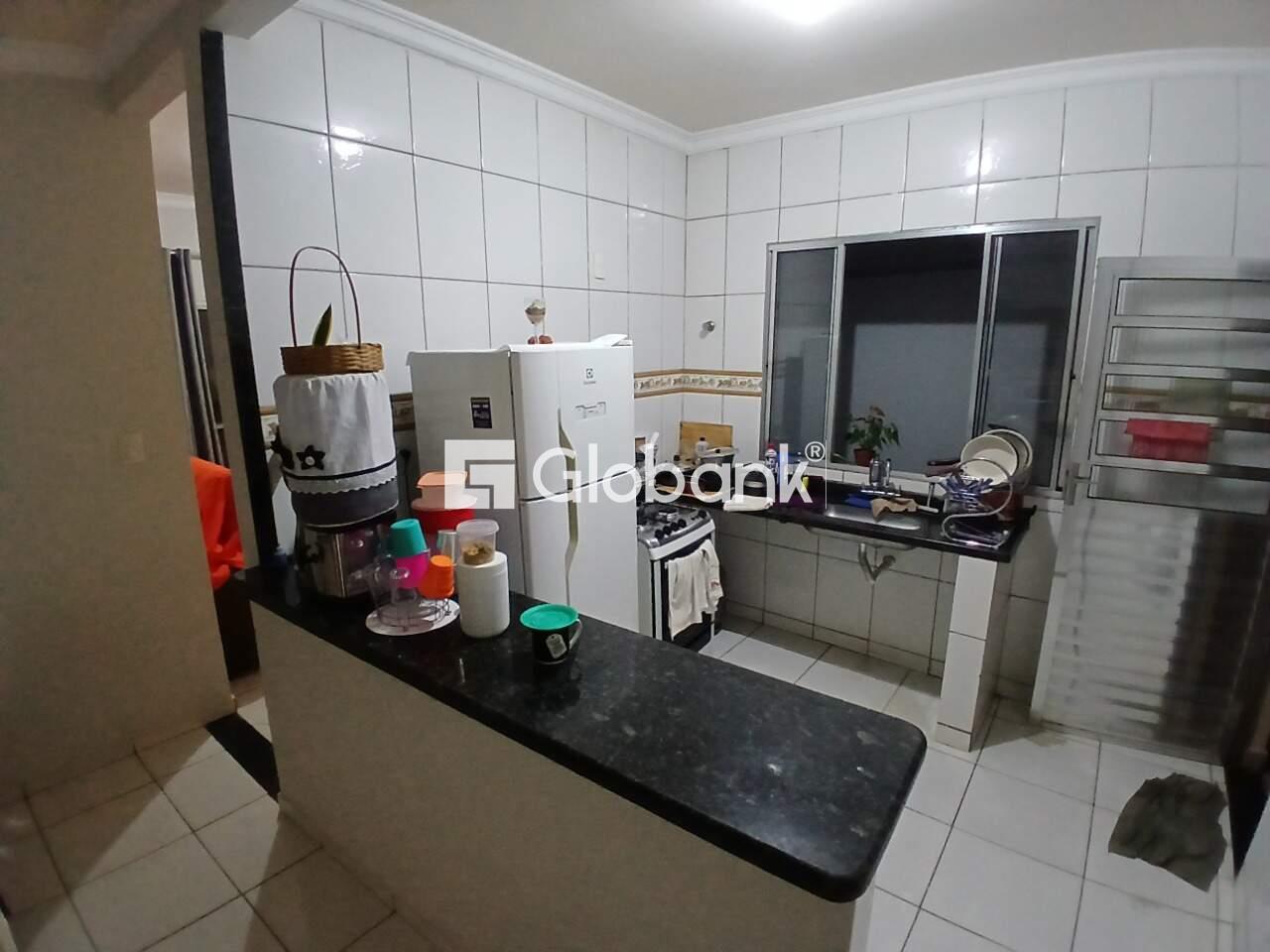 Casa 3 quartos à venda São Judas Tadeu 150m² Montes Claros MG: 