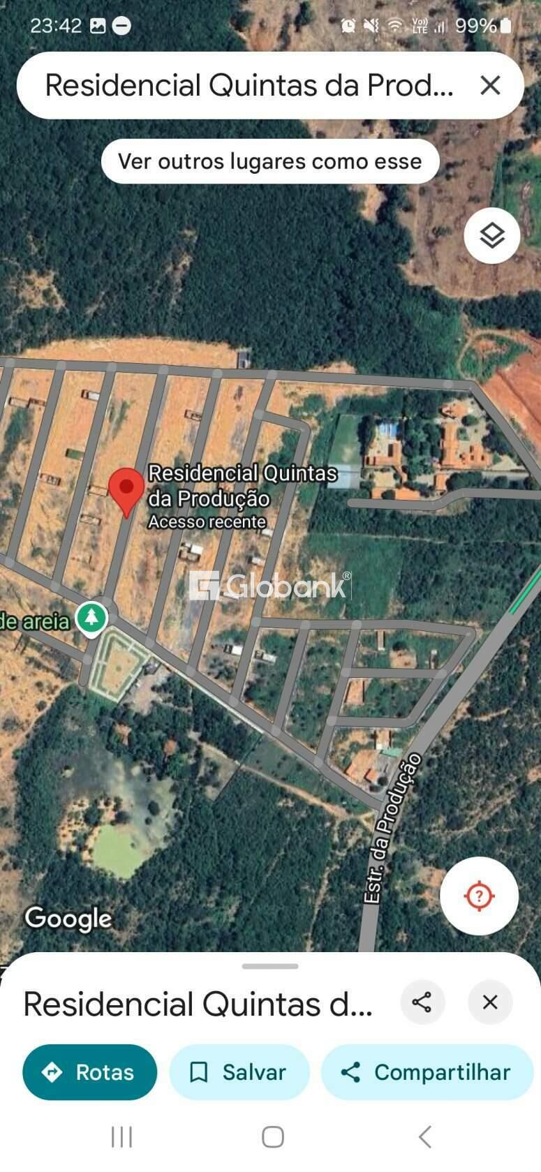 Terreno à venda Residencial Quintas da Produção 0m² Montes Claros MG: 