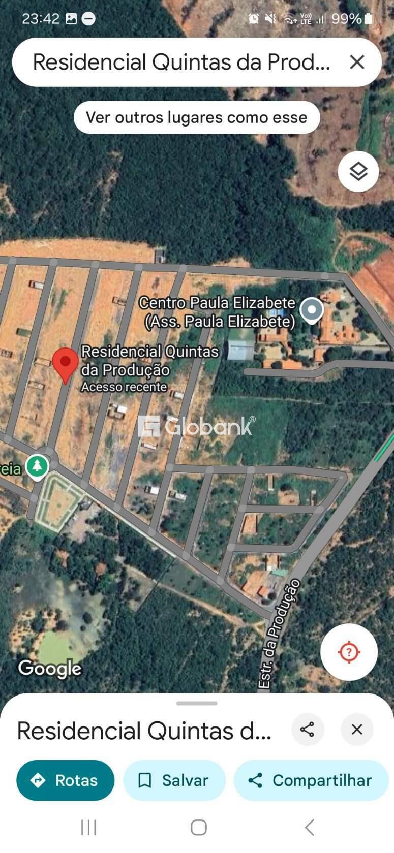 Terreno à venda Residencial Quintas da Produção 0m² Montes Claros MG: 