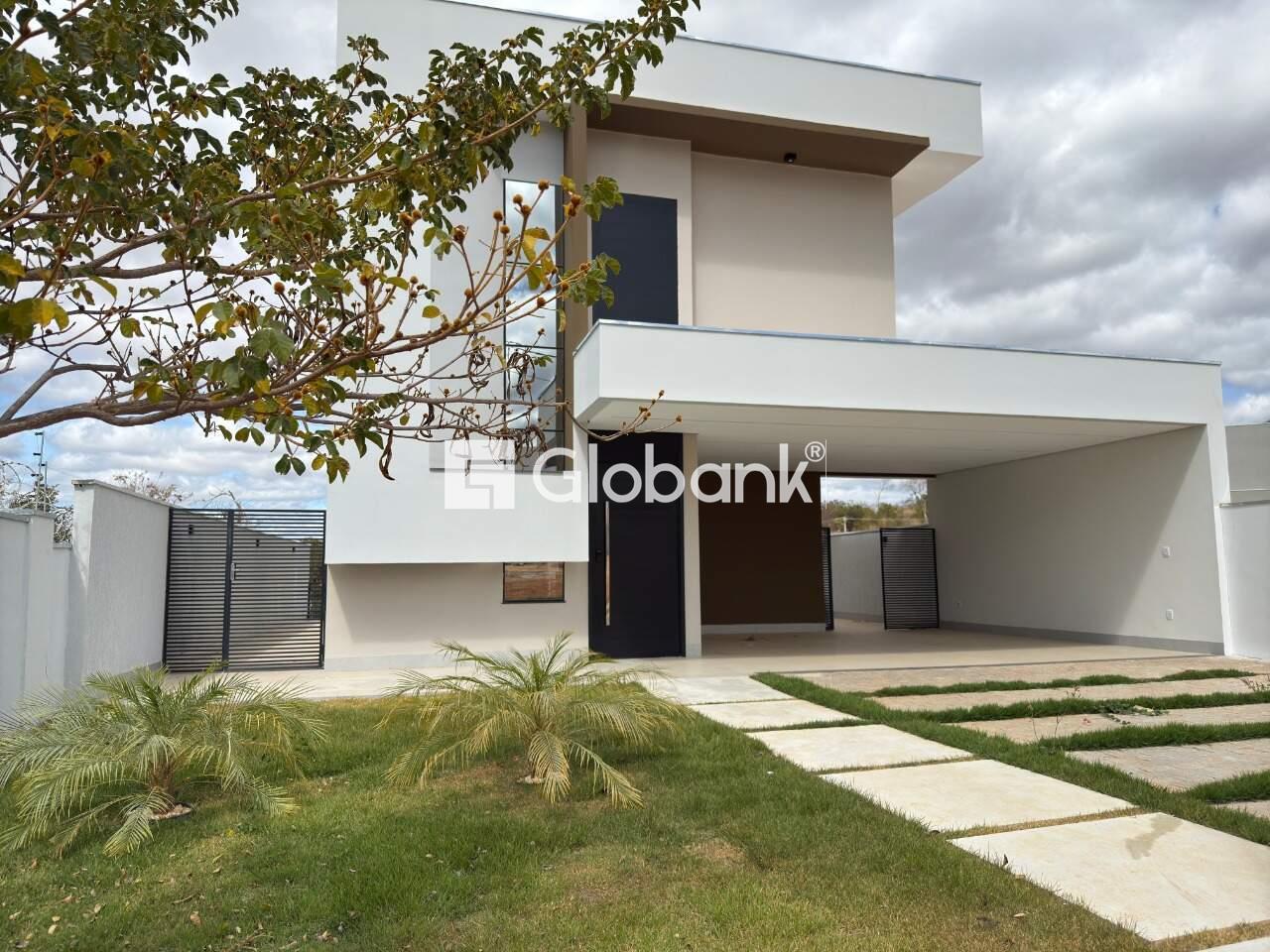 Casa 3 quartos à venda Ibituruna 190,34m² Montes Claros MG: 
