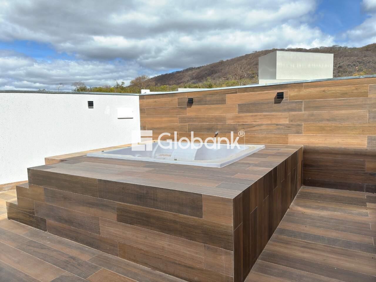 Casa 3 quartos à venda Ibituruna 190,34m² Montes Claros MG: 