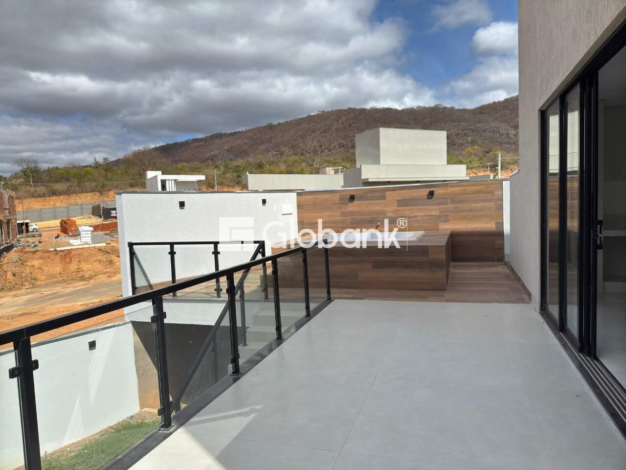 Casa 3 quartos à venda Ibituruna 190,34m² Montes Claros MG: 