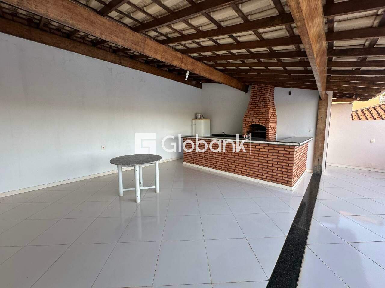Casa 3 quartos para aluguel Interlagos 200m² Montes Claros MG: rea gourmet