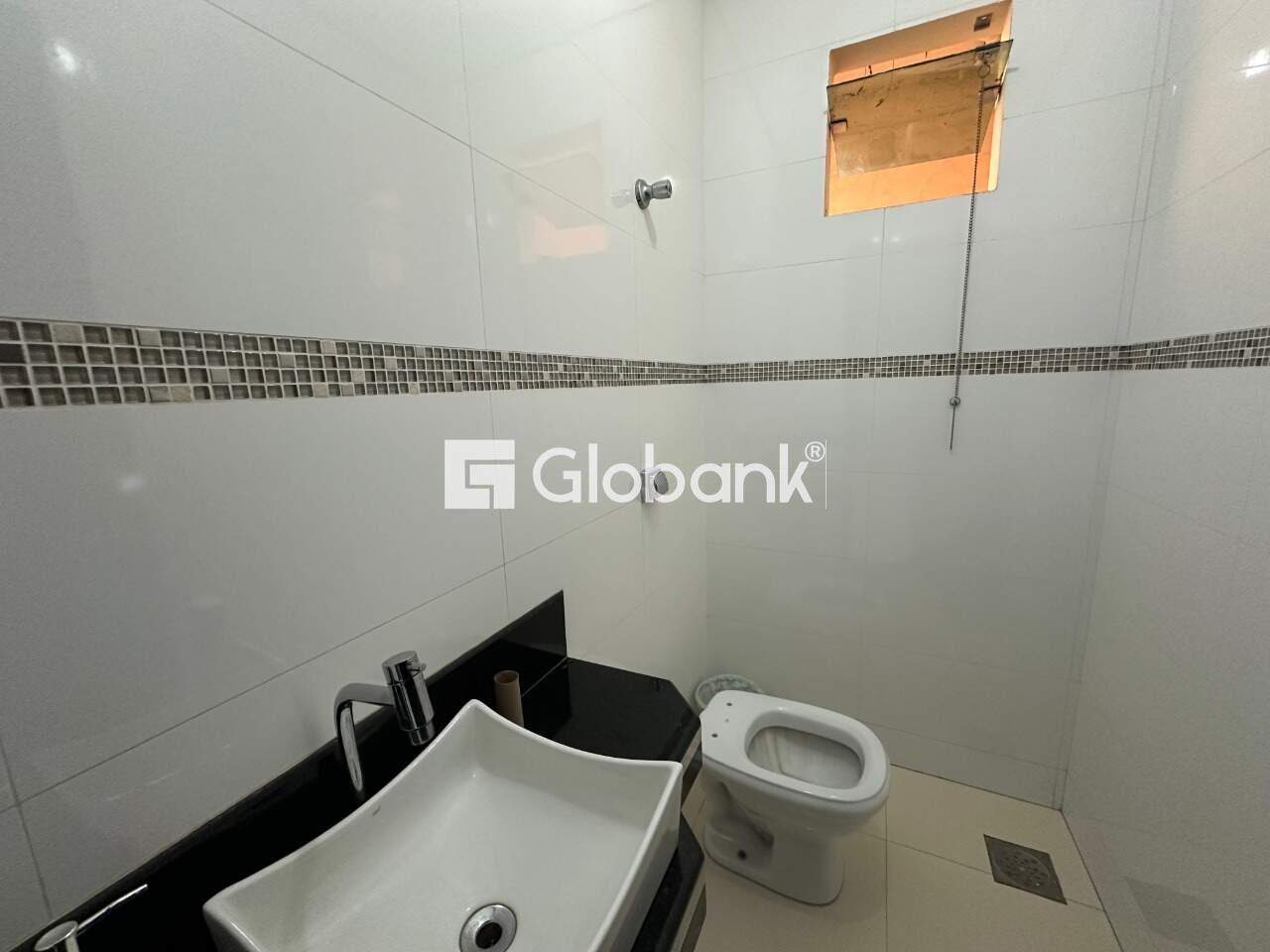 Casa 3 quartos para aluguel Interlagos 200m² Montes Claros MG: Lavabo2