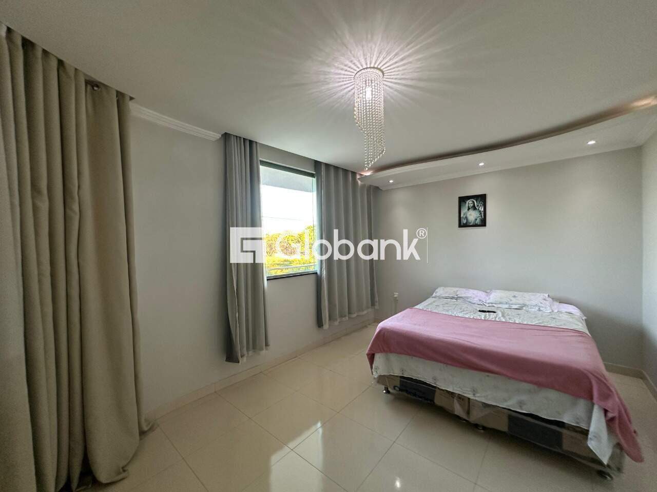 Casa 3 quartos para aluguel Interlagos 200m² Montes Claros MG: Quarto