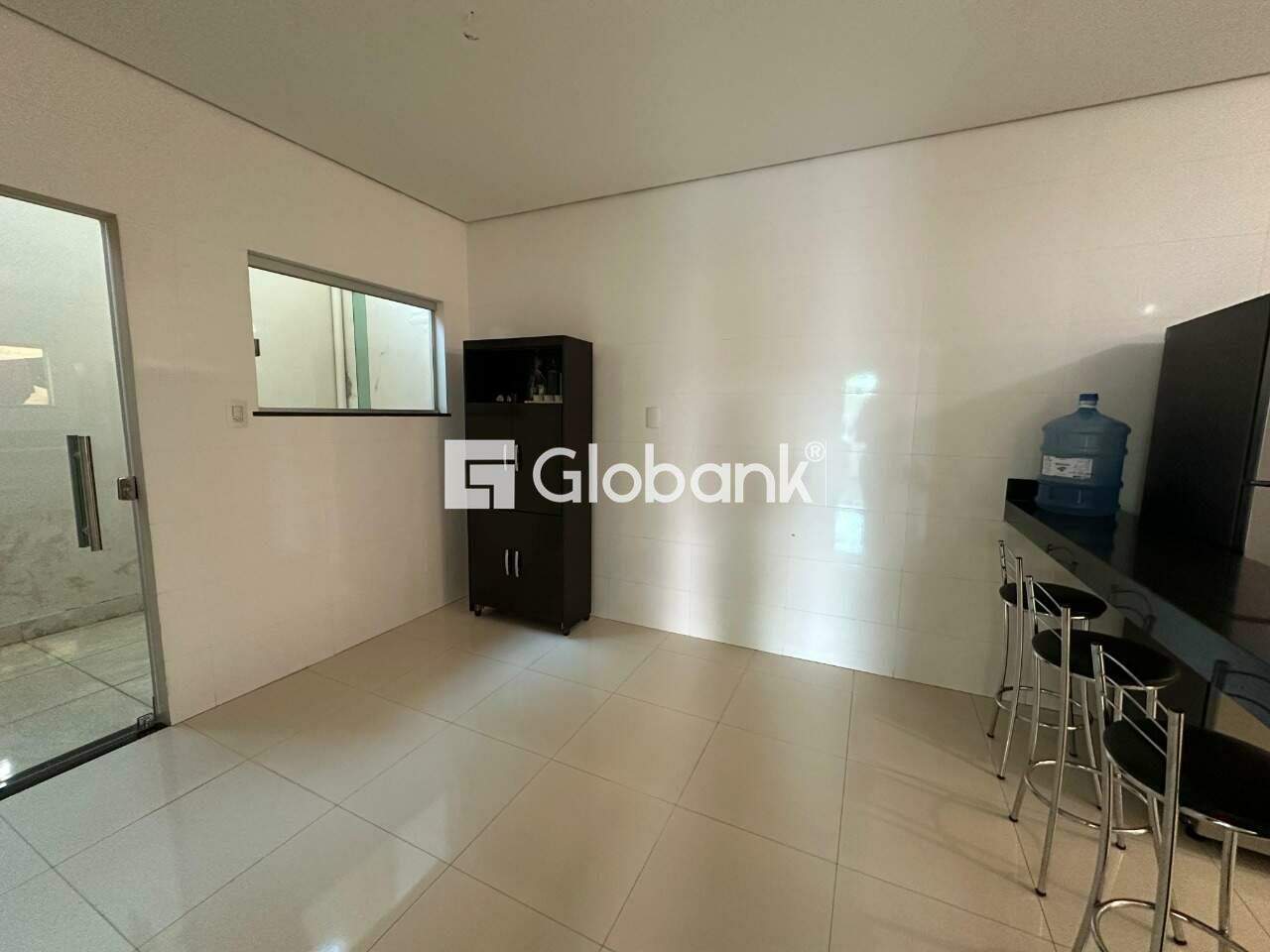 Casa 3 quartos para aluguel Interlagos 200m² Montes Claros MG: Sala de jantar