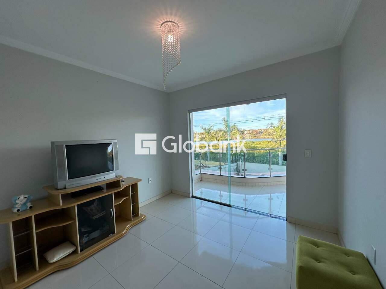 Casa 3 quartos para aluguel Interlagos 200m² Montes Claros MG: Sala tv