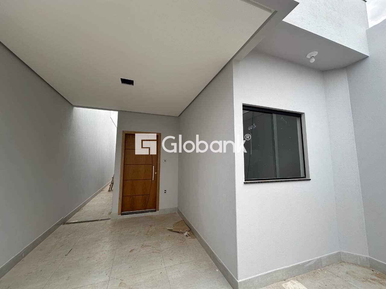 Casa 2 quartos à venda Jardim Olímpico 45m² Montes Claros MG: Fachada interna