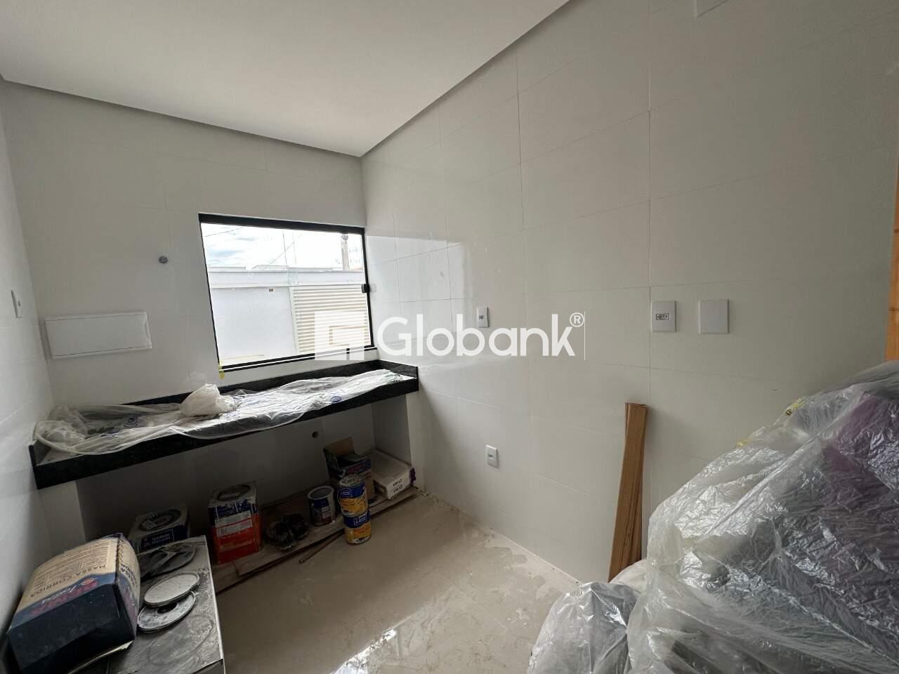 Casa 2 quartos à venda Jardim Olímpico 45m² Montes Claros MG: Cozinha
