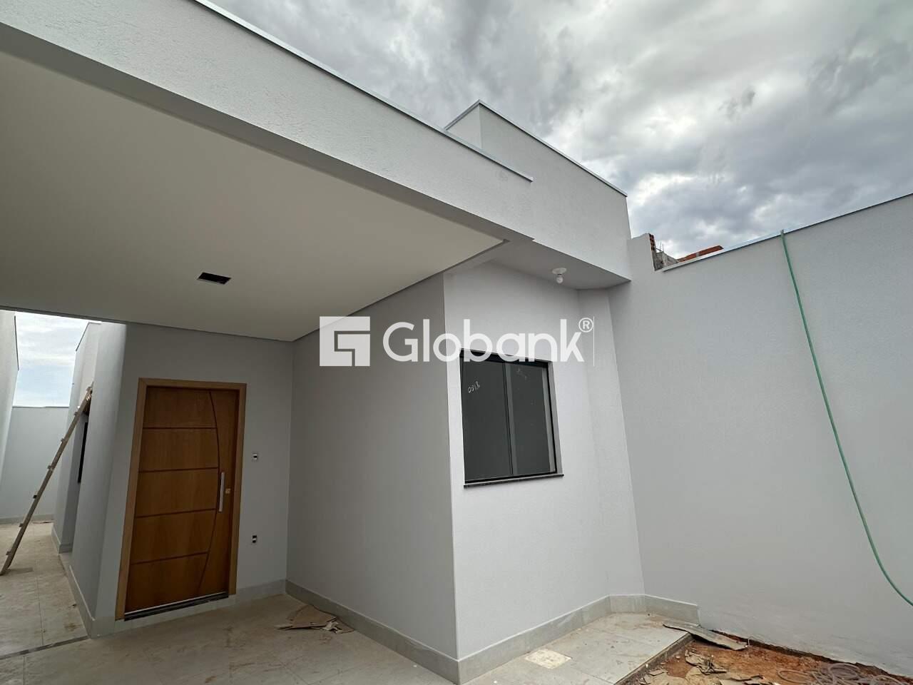 Casa 2 quartos à venda Jardim Olímpico 45m² Montes Claros MG: Fachada interna