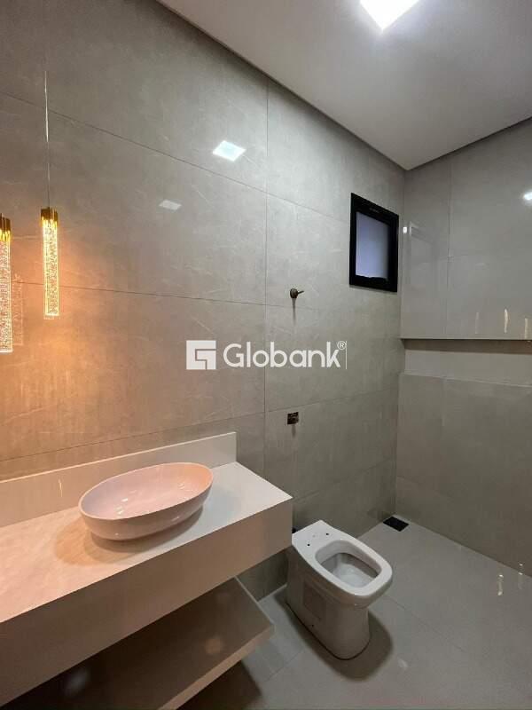 Casa 3 quartos à venda Jardim Palmeiras 130m² Montes Claros MG: 