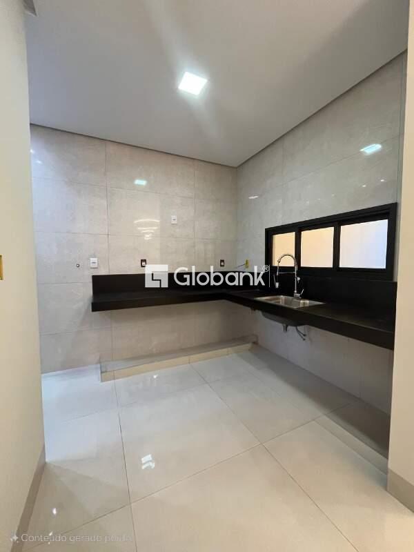 Casa 3 quartos à venda Jardim Palmeiras 130m² Montes Claros MG: 