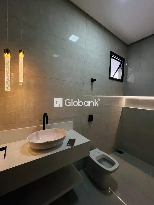 Casa 3 quartos à venda Jardim Palmeiras 130m² Montes Claros MG: 