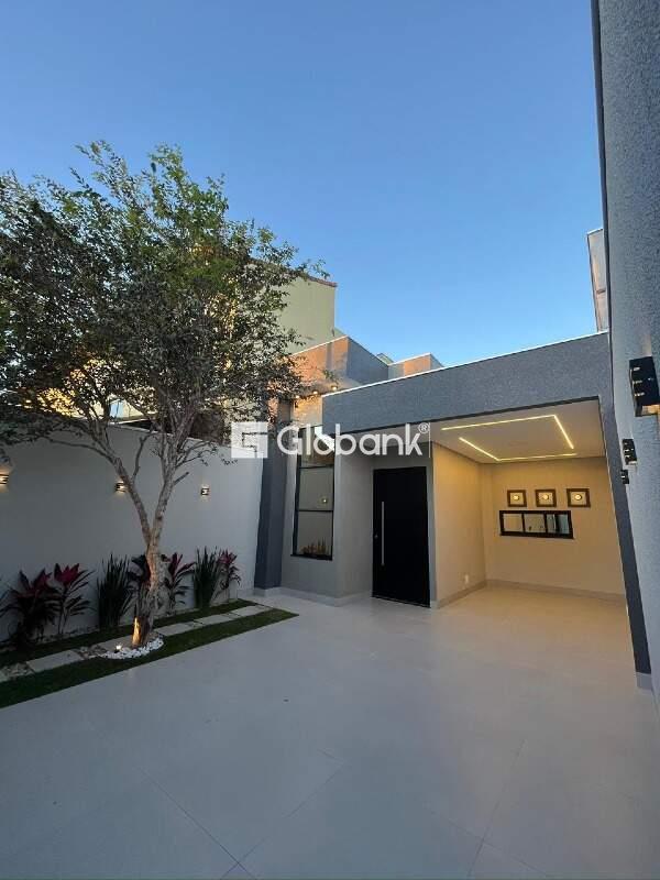 Casa 3 quartos à venda Jardim Palmeiras 130m² Montes Claros MG: 
